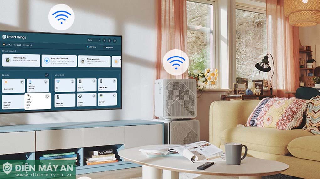 Smart Tivi Samsung 4K 43 Inch 43DU7000